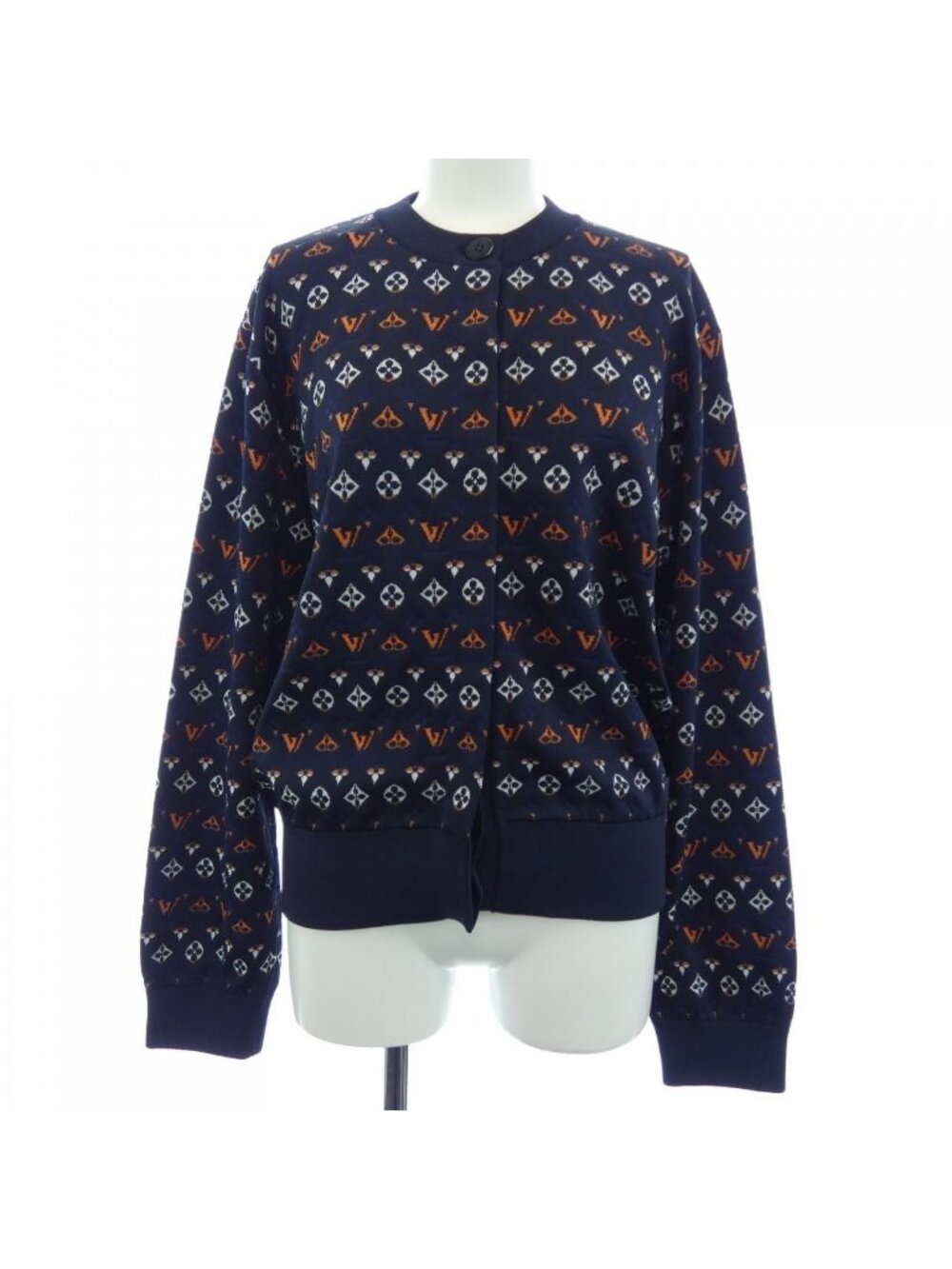 Louis Vuitton Cardigan Navy